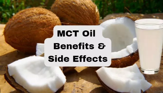 What Is MCT Oil – Its 10 Benefits And 6 Side Effects